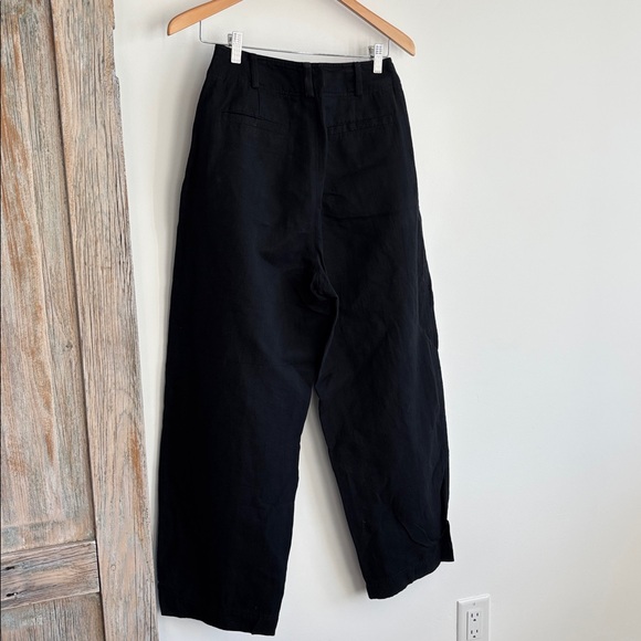 Apiece Apart Bari Crop Trouser - Picture 9 of 10